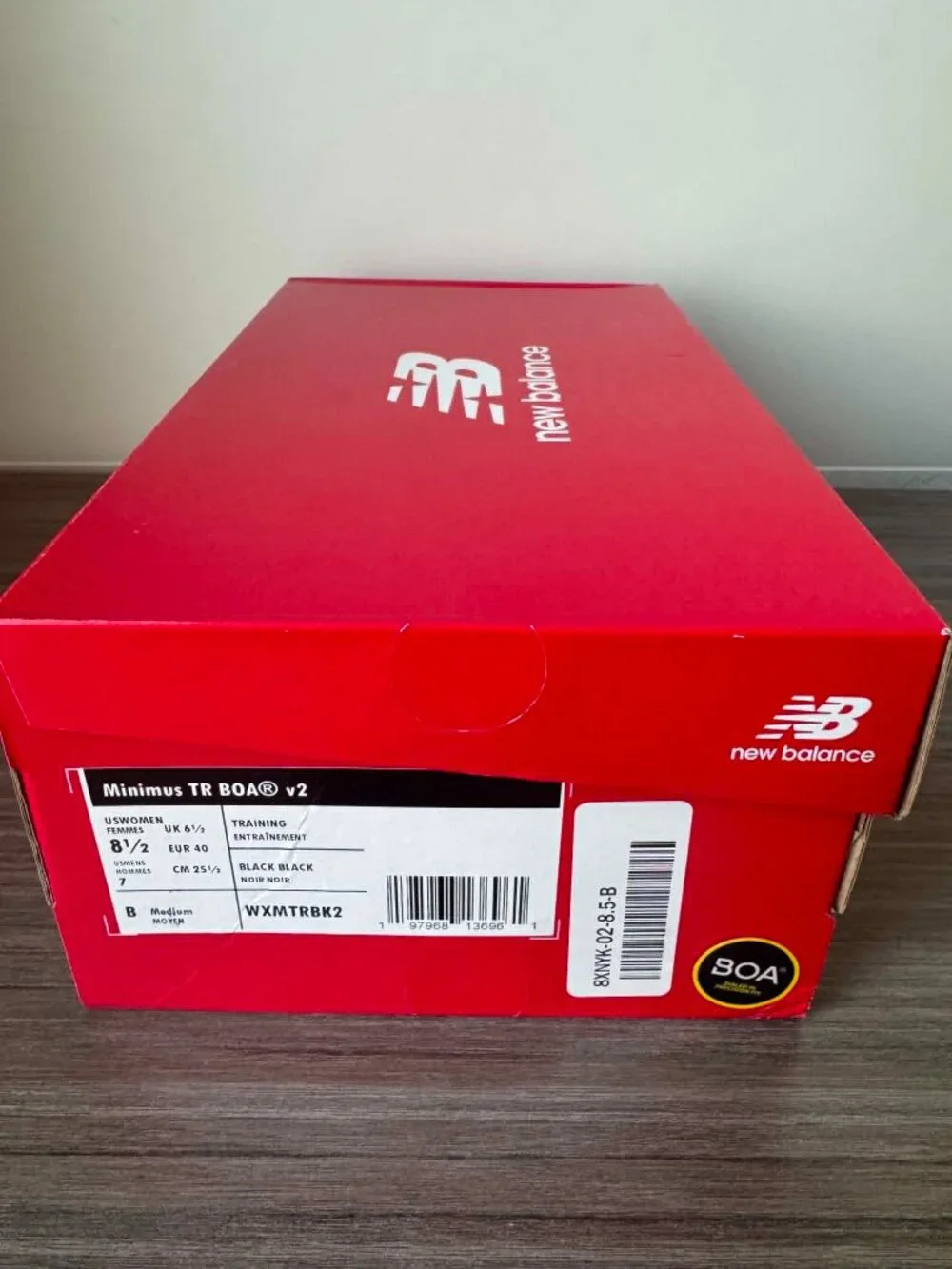New Balance Women's Minimus TR BOA v2 Trail Running Shoes Size 8.5 $160
